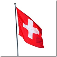 Swiss flag